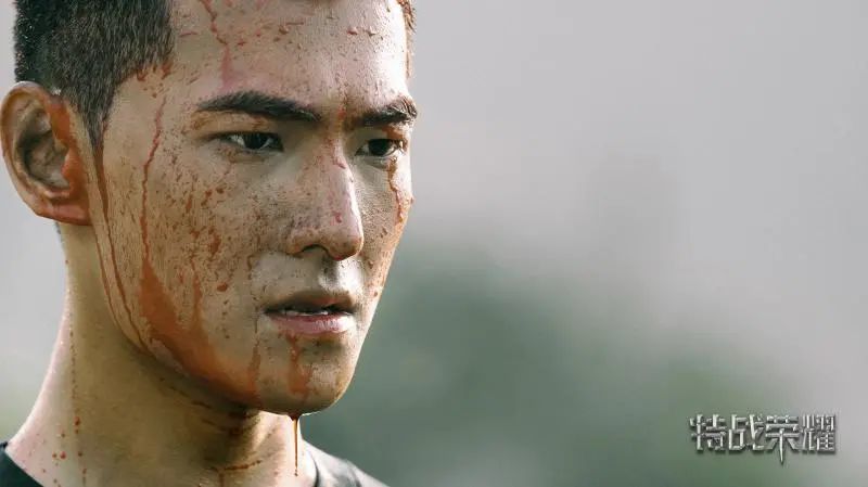 专访杨洋:不想当特种兵的文艺兵不是好演员_腾讯新闻