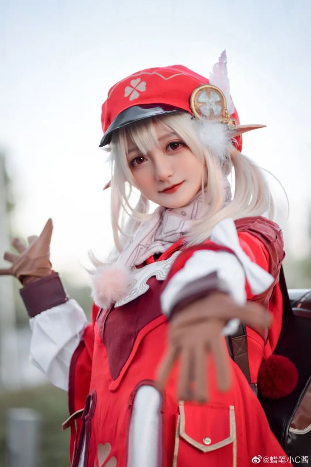 cosplay-0429|《原神》可莉