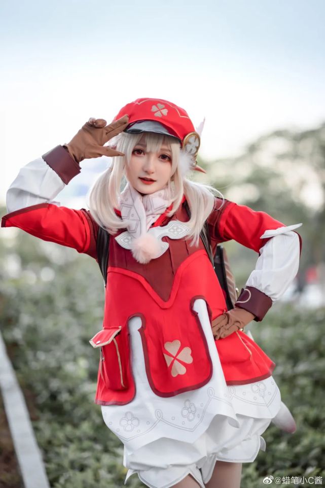 cosplay-0429|《原神》可莉