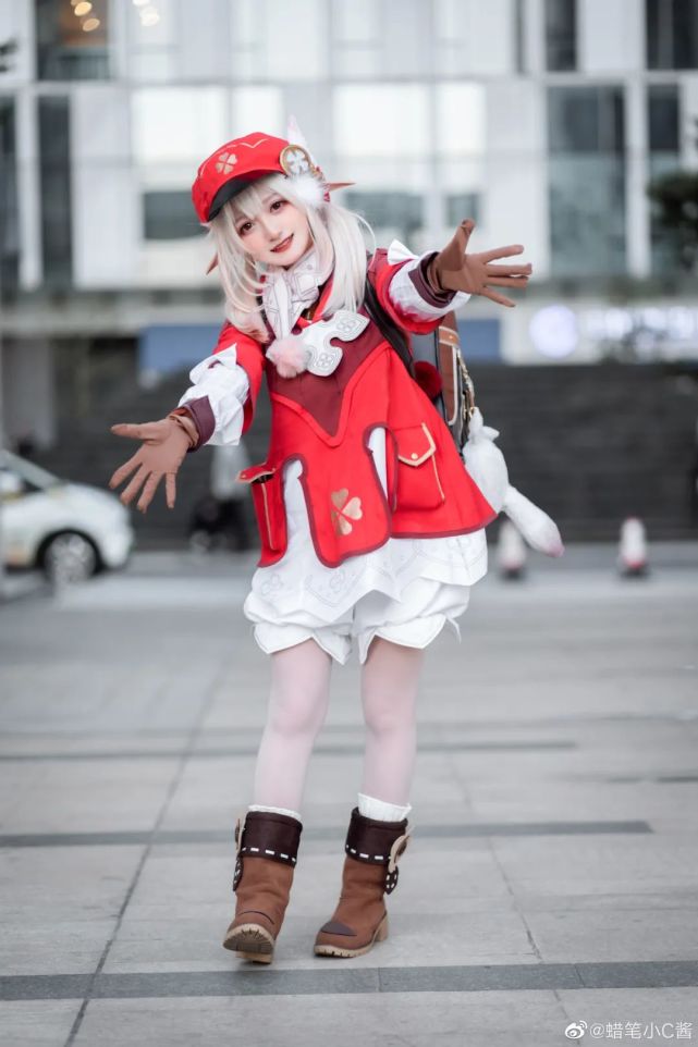 cosplay-0429|《原神》可莉