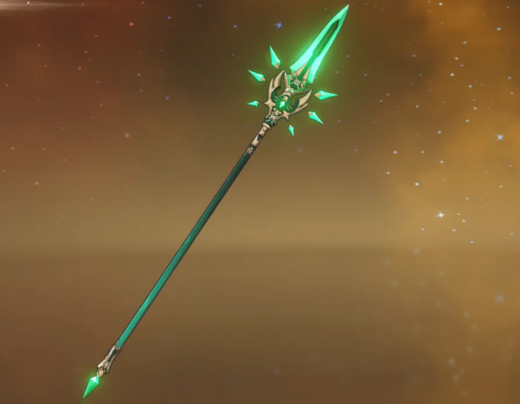 原神有一种说法mhy偏爱稻妻两把t0武器全是稻妻的