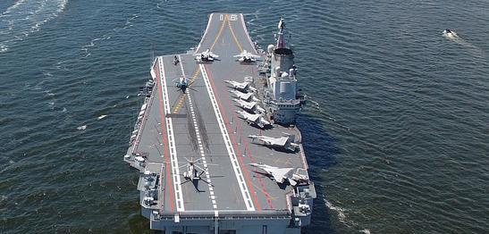 辽宁舰为什么编号是16号?本国航母为什么要从16号开始?