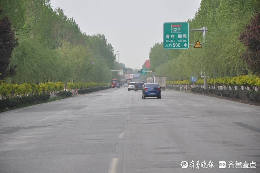 国道341东阿县城至阳谷县界段将于今年7月开始大修