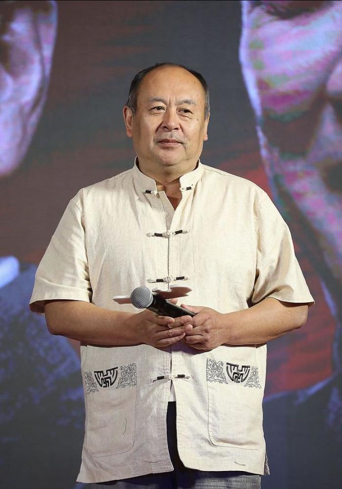 特型演员谷伟"落选"《战上海》让人有些意外_腾讯新闻