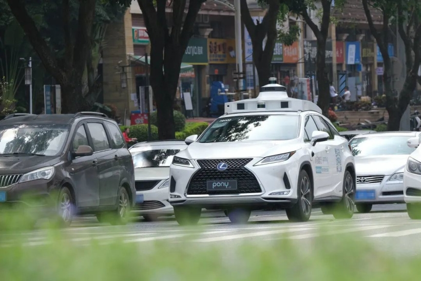 资讯丨小马智行获得国内首个颁发给自动驾驶企业的出租车经营许可