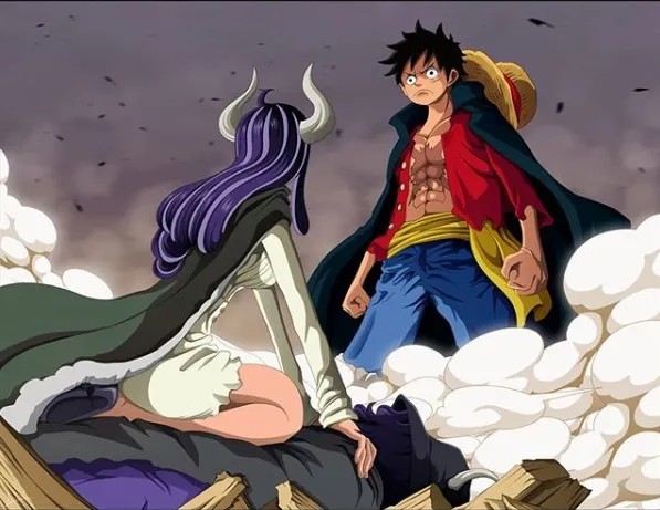 One Piece Animation The Next Episode Of Bright And Positive Paddling Really Love And Hate Laitimes