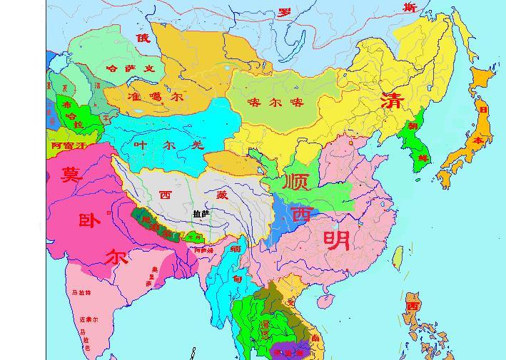 瓦剌在明末一分為三對我國多民族國家的形成影響極為深遠