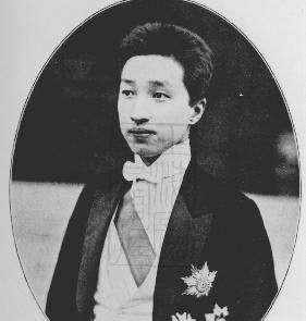 起家开店,再成亿万富翁|任芷芳|盛恩颐|盛毓邮|盛宣怀|盛毓度|民国