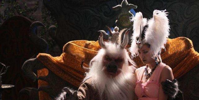 玉面狐狸为何倒贴家产也要嫁给牛魔王原来她想得到一件宝贝