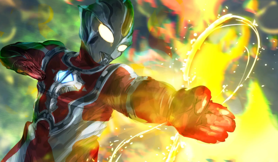 奥特曼,后来发生矛盾,绝大部分陨落在露露耶,迪迦和幽怜将卡蜜拉三人