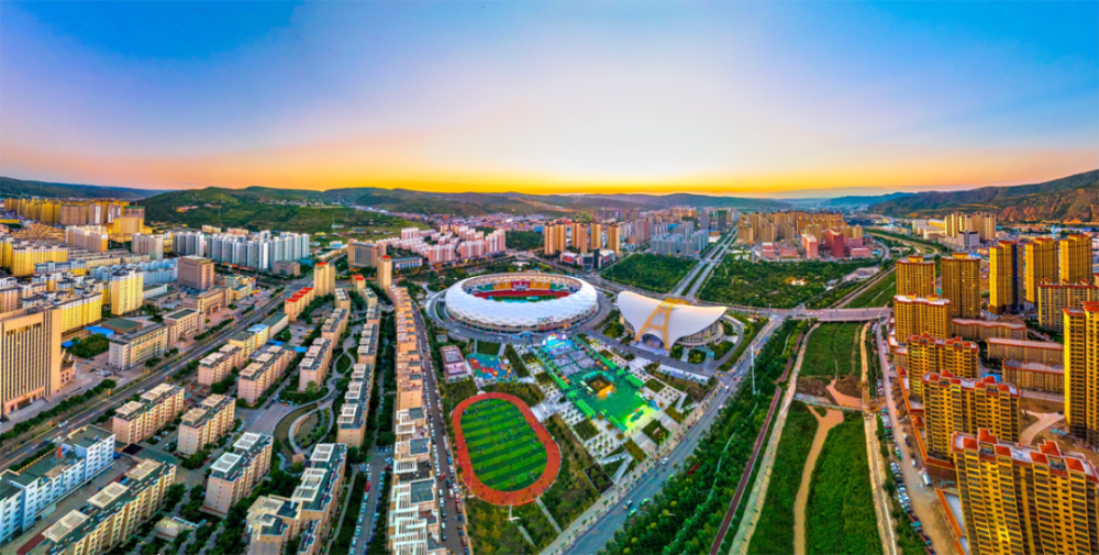 开创新辉煌 点亮新定西——定西市五年经济社会发展综述