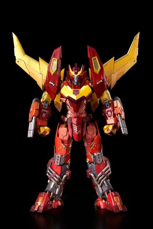 補天士(rodimus prime)這個角色最早來自於1986 年的動畫電影《the