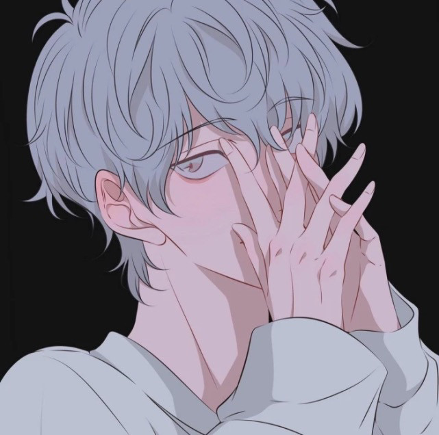 可奶可飒可霸气的动漫男头