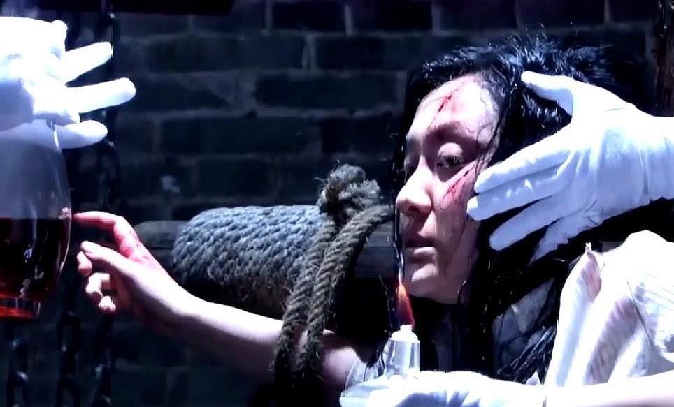 戴笠的三大酷刑蚂蟥澡坐冰块生孩子哪个刑罚更狠