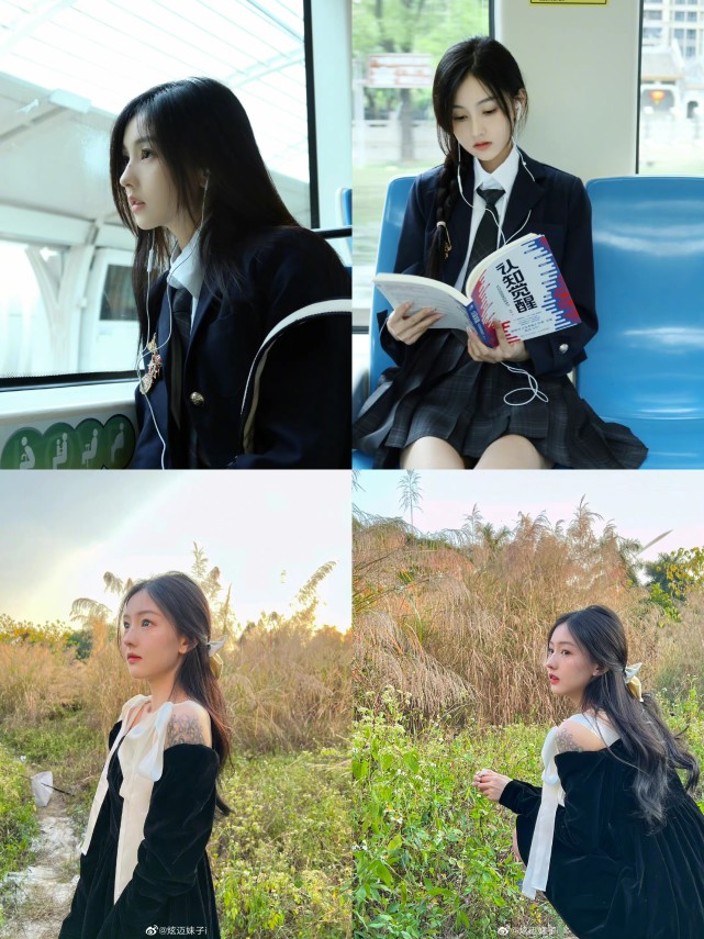 "快手一姐"炫迈妹子的逆袭之路