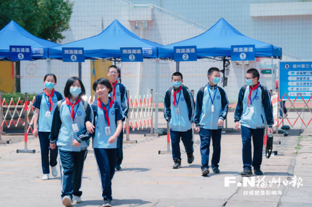 能联系家长能电子签到 电子学生证将在福州市各校推广