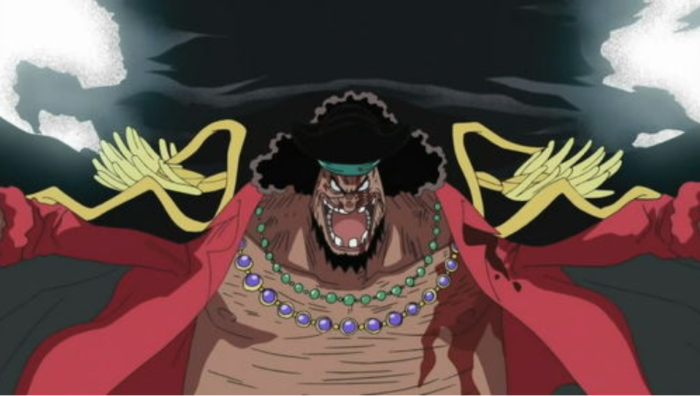 One Piece Kaido Denies The Value Of The Demon Fruit Blackbeard Wants To Punch Him In The Face And Zefa Says That The Result Is Really Fragrant Laitimes