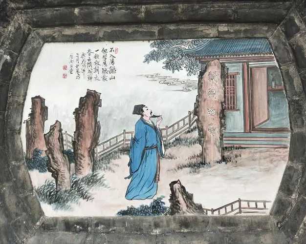 古文鉴赏明太仆寺少卿邢侗之祭封吏科给事中杨太公文