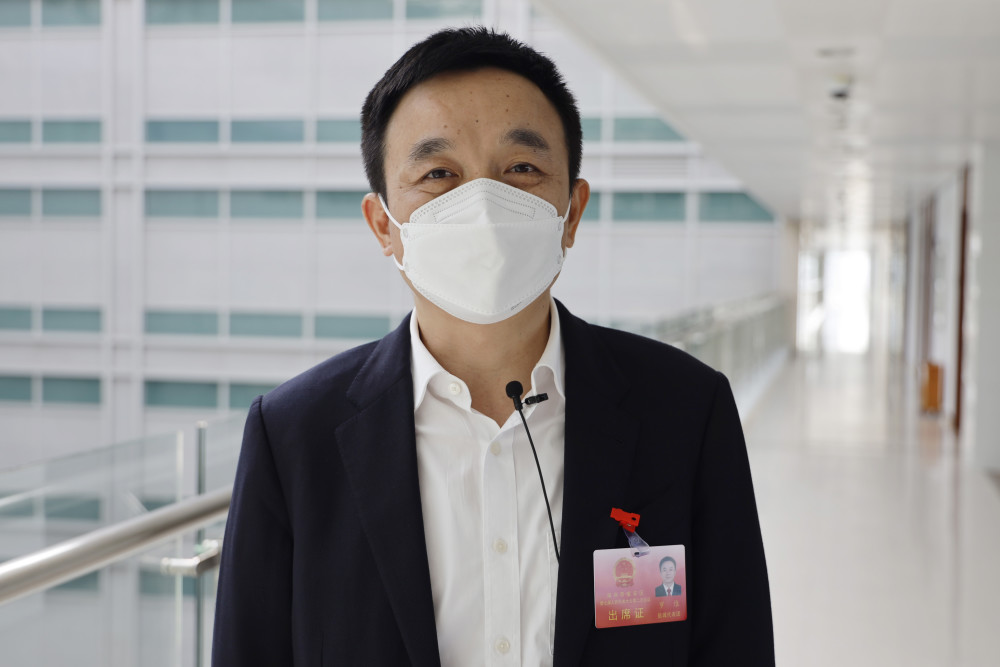 宝安新语|航城街道书记罗维:高起点高标准高质量打造国际化湾区门户