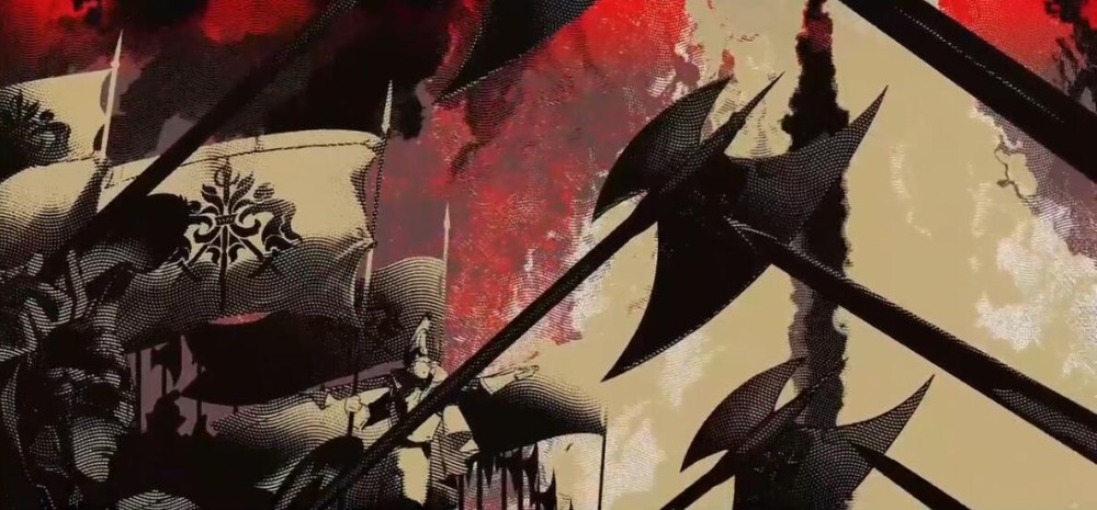 明日方舟巫王简直是源石技艺天花板级别的存在一人对抗军队