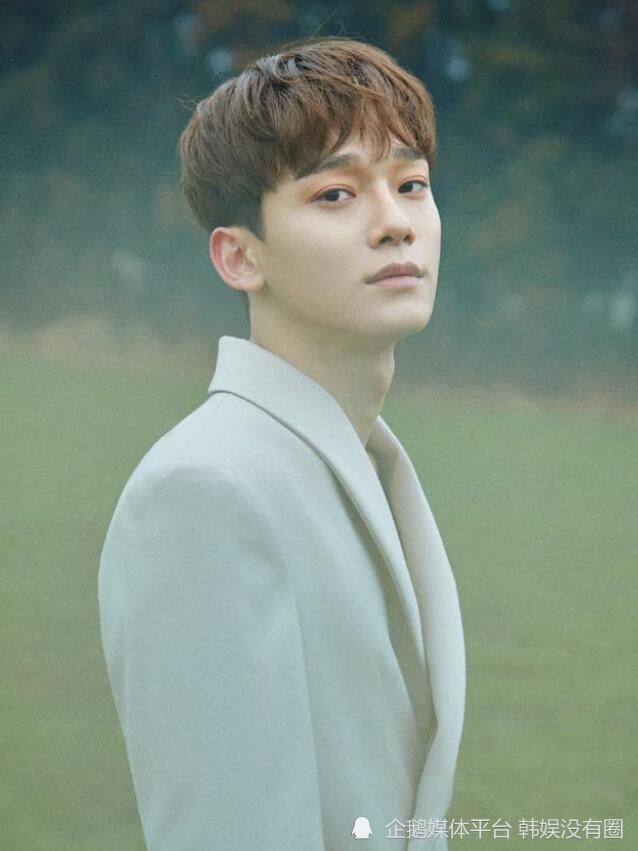 EXO金钟大（Chen）今日退伍，后续活动成谜_腾讯新闻