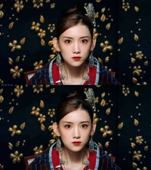 只美了一个角色李沐宸的颜值就滑坡了