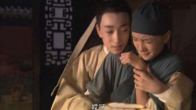 红楼梦馒头庵,老尼姑是掮客,教唆犯,小尼姑偷尝禁果,中尼姑拐女孩