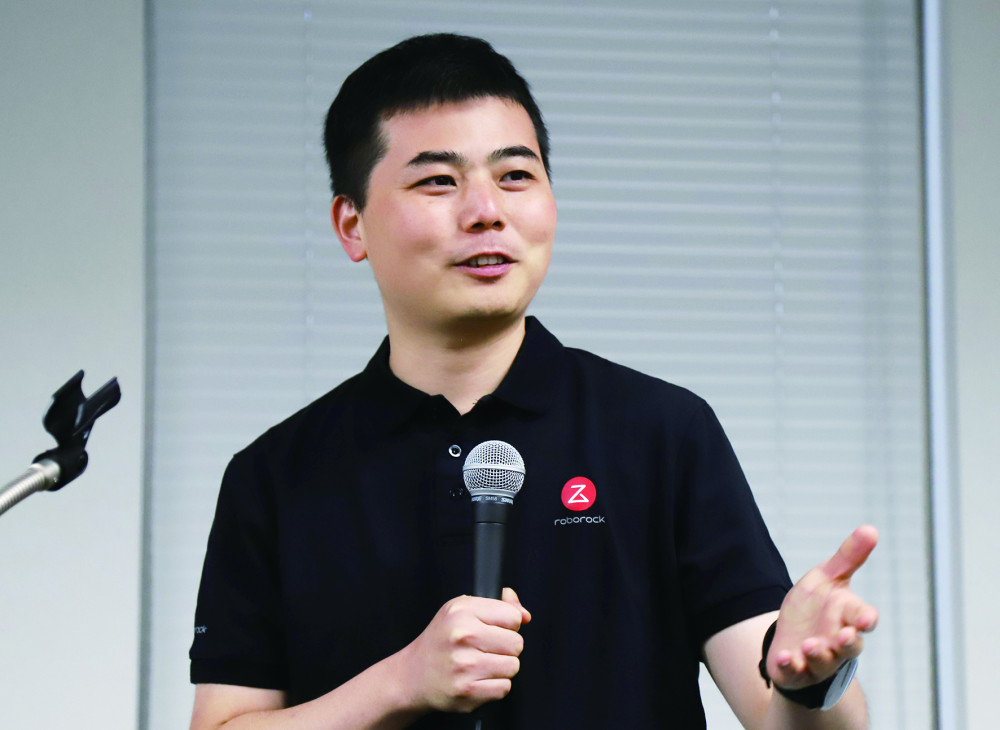 石头科技去小米化阵痛业绩承压昌敬财富锐减144亿跨界造车再临大考