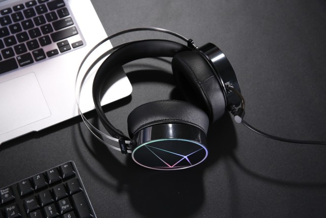 被低估的电竞耳机达尔优eh722