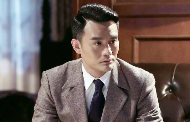 傅程鹏谍战剧摧毁仅播出两集收视率爆了江西卫视抓到王炸了