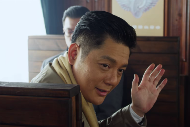 傅程鹏谍战剧《摧毁》仅播出两集,收视率爆了!江西卫视抓到"王炸"了