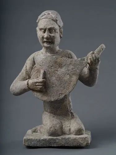 在甘肃,邂逅异域粟特人文化_腾讯新闻