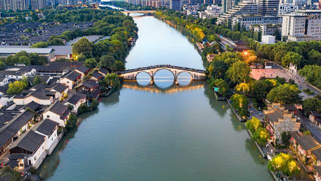 京杭大运河记者：今年将实现全面通水，为什么黄河复航难？|黄河|通航|京杭大运河