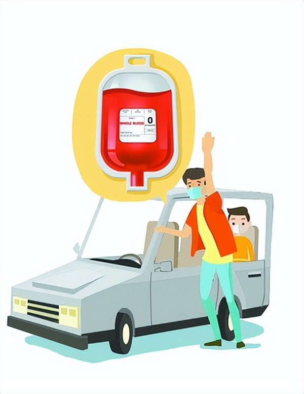 乘客喝了酒无法献血救人,他挽起袖子热血相助