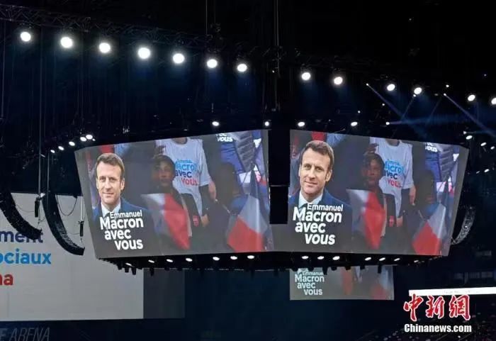 成功连任法国总统！但马克龙只赢了“一半”？保定比较好的儿童英语