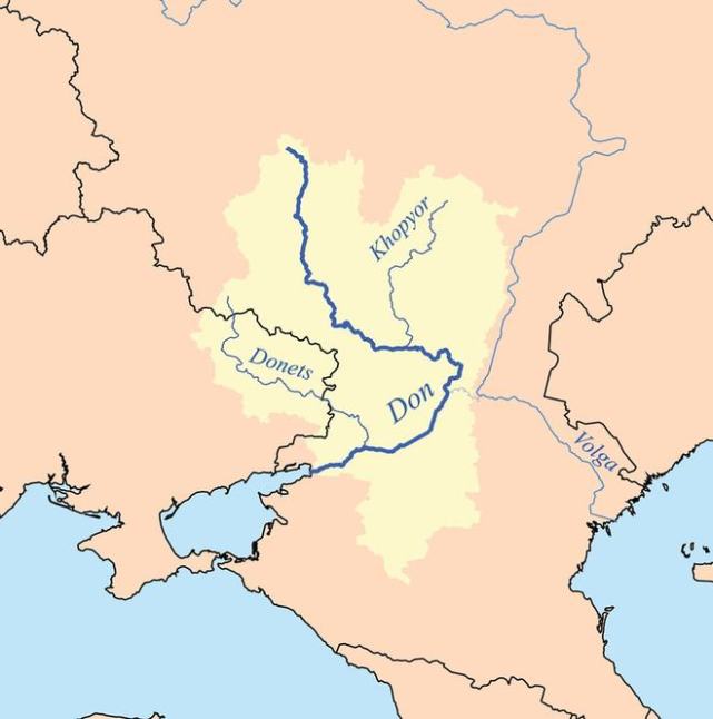 乌克兰顿河流域图片