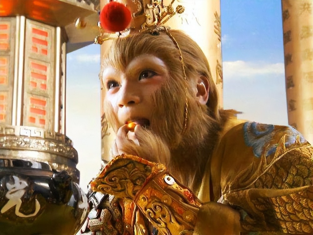 sun wukong monkey king full movie