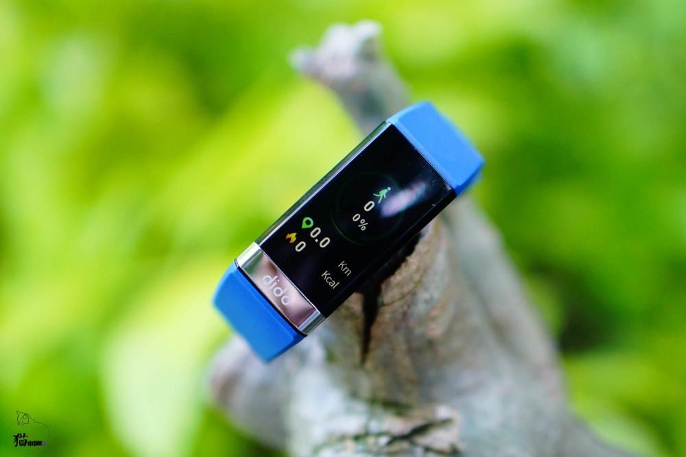 超实用的身体指标监测手环didoy3智能手环