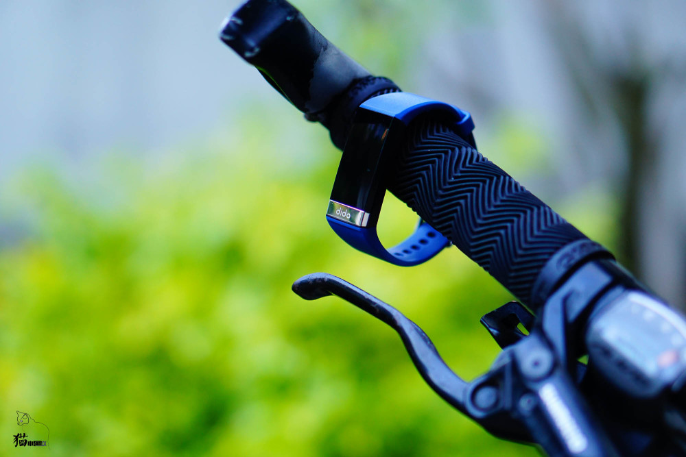 超实用的身体指标监测手环didoy3智能手环