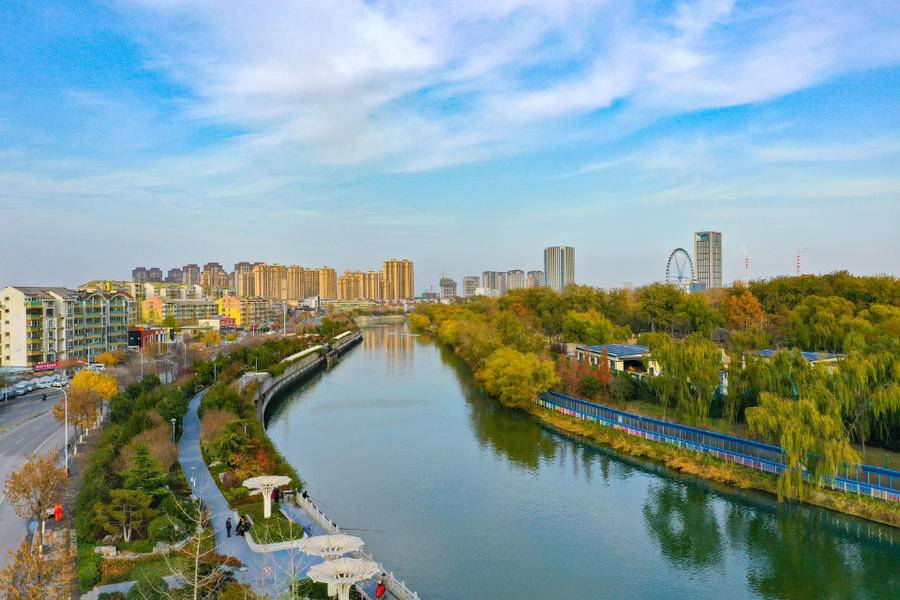 济南小清河上的桥丨风雨桥琵琶桥船桥华山附近的桥太美了