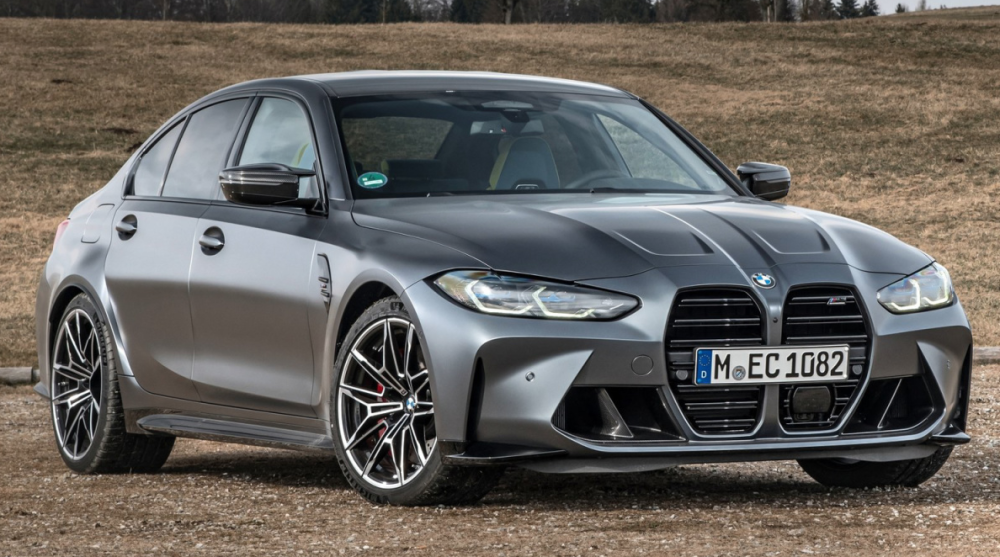 运动感up宝马mperformance将全系配上双边共四出排气布局