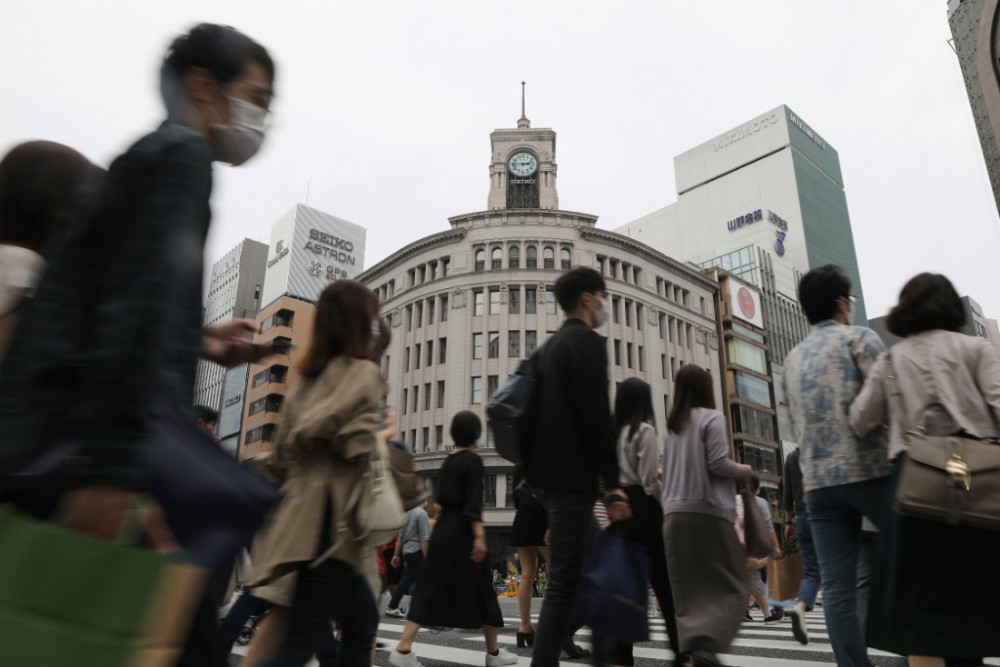 日本去年人口减少62万，创有记录以来最大自然下降