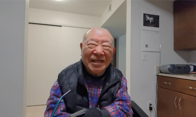 许倬云:我劝你们振作