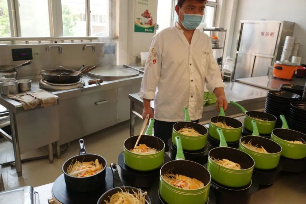 淮南二中高三闭环学习生活剪影_腾讯新闻