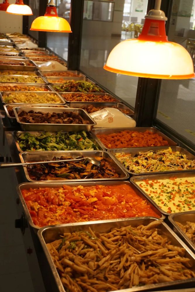 淮南二中高三闭环学习生活剪影_腾讯新闻