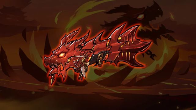 全新武器【赤焰龙息】登场!内含本周礼包码