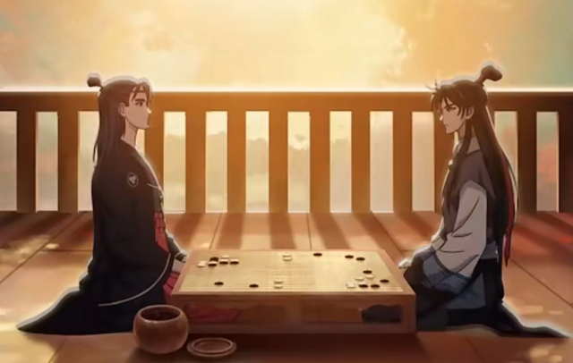 围棋少年3最新预告来袭,围棋对决变玄幻大战,江流儿输给黑木?