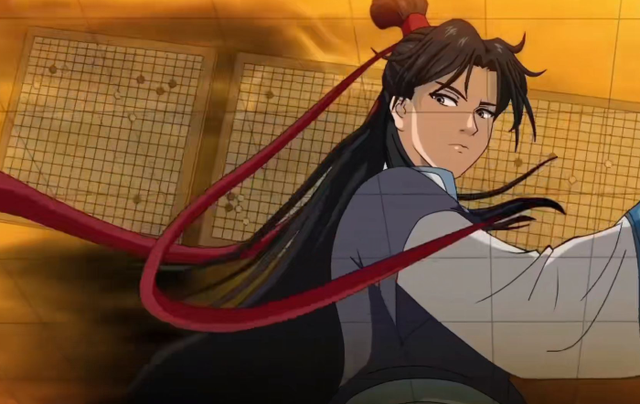 围棋少年3最新预告来袭围棋对决变玄幻大战江流儿输给黑木