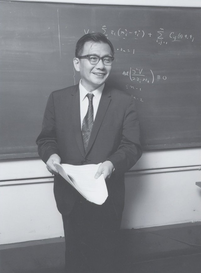 小平邦彦:树懒style的世界一流数学家