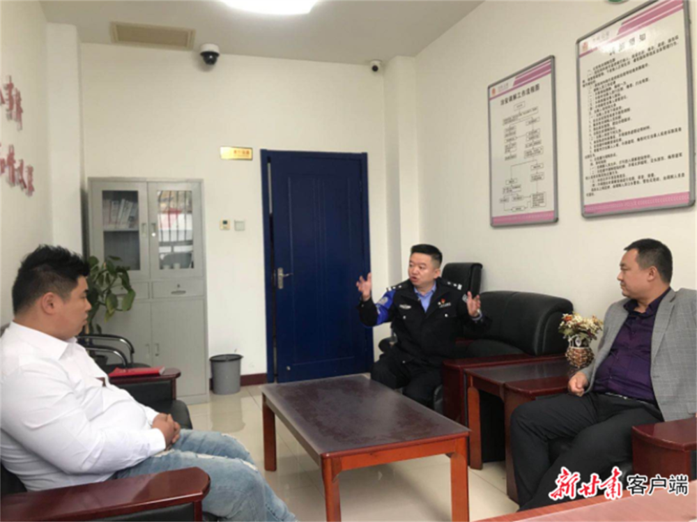 纠纷类警情平均下降40调解成功率达97这个枫桥式派出所所长的背后有啥